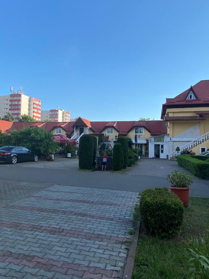 Pensiunea Viena Тыргу-Муреш Экстерьер фото
